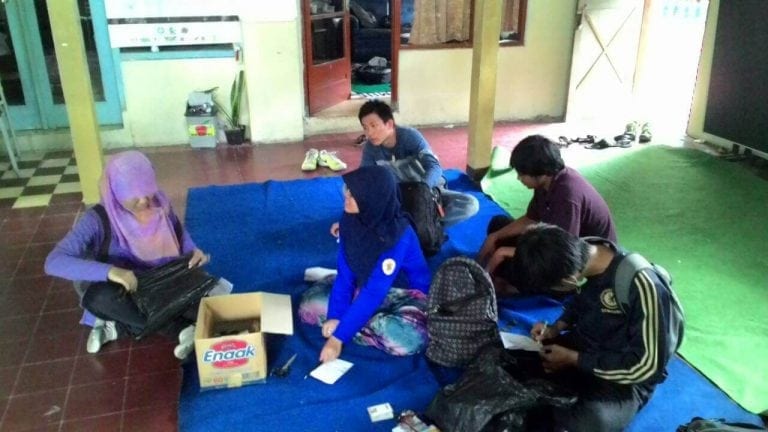 Warning Up Challenge