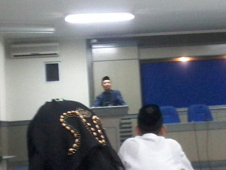 Pengajian Dosen Se-UGM