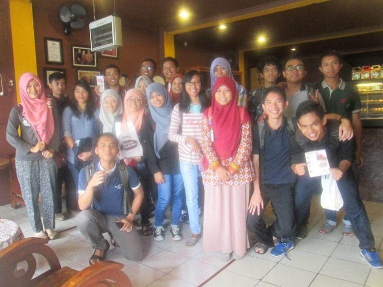 Wisata Industri Koperasi “Kopma UGM”