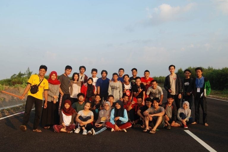 Malam Keakraban HKMY