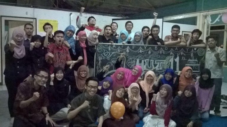 HUT Trainer Community  ke-11