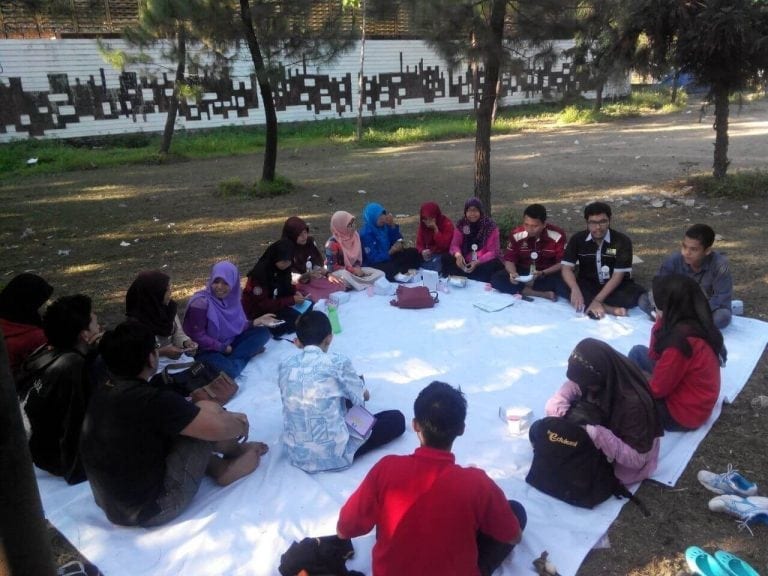 Diskusi Terbuka Pengawas