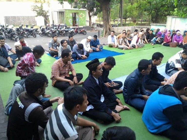 Buka Bersama Kepengurusan-Staf dan Karyawan