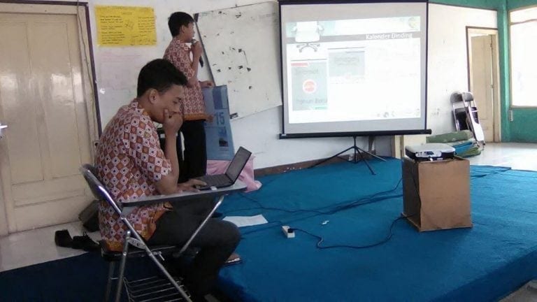 Tender Kalender UGM 2016