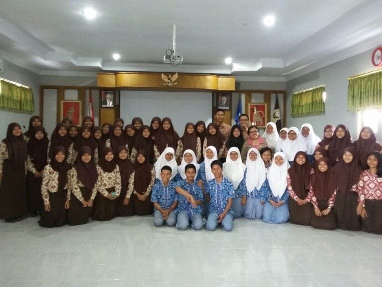 Koperasi “Kopma UGM” Ciptakan Kader Koperasi Sejak Dini