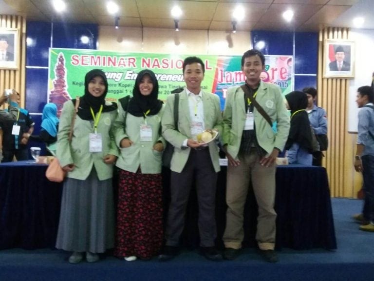 Jambore Koperasi Mahasiswa Nasional