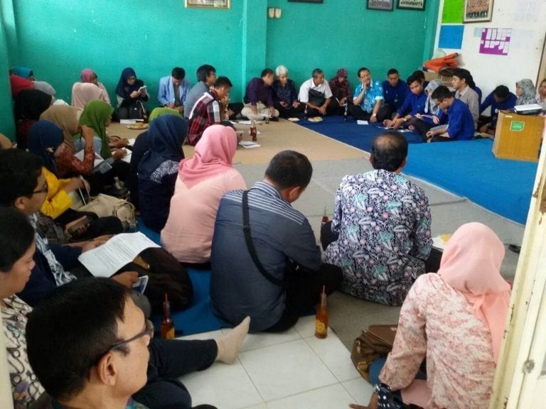 Dekopinwil Jatim Kunjungi Koperasi “Kopma UGM”