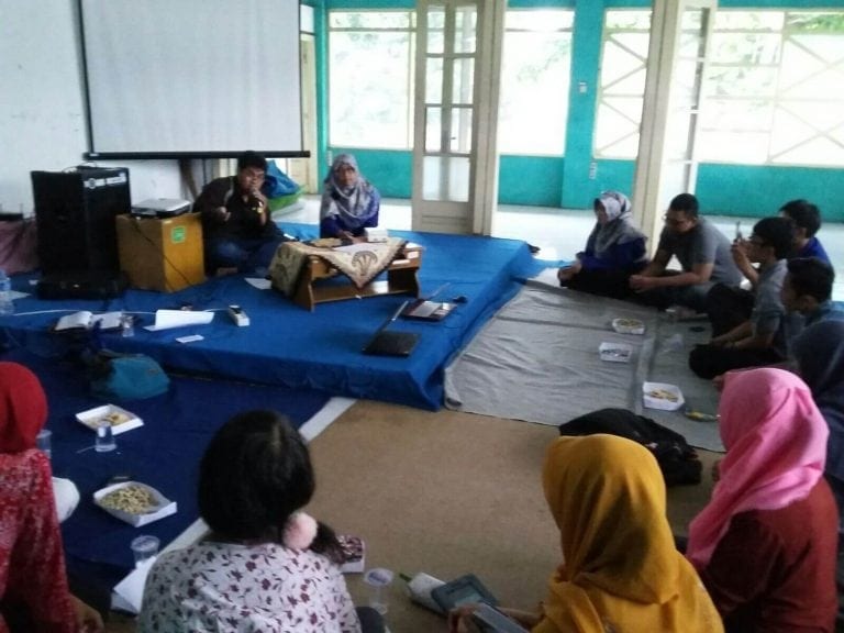 Pelatihan Pimpinan Sidang