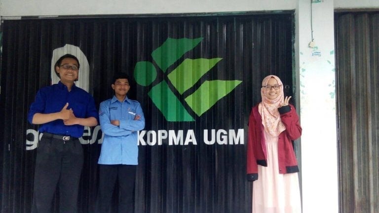 Kopma UIN Syarif Hidayatullah Kunjungi Koperasi “Kopma UGM”