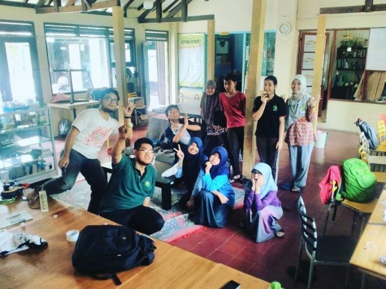 Koperasi “Kopma UGM” adakan Bakti Kopma