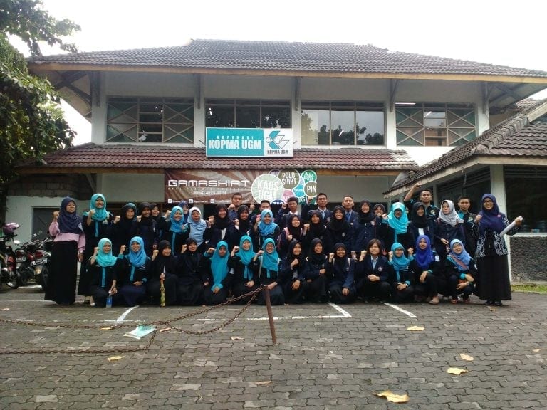 Kopma Polines Kunjungi Koperasi “Kopma UGM”