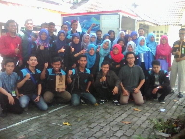 Kunjungan Kopma Lebah UMP ke Koperasi “Kopma UGM”