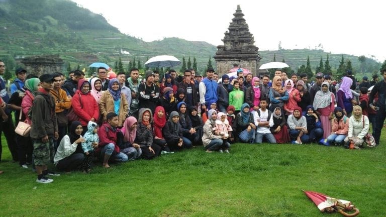 Koperasi “Kopma UGM” adakan Wisata Karyawan
