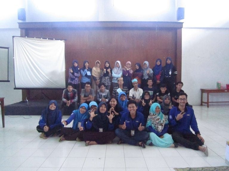 Pendidikan Organisasi Koperasi “Kopma UGM” Bagi Anggota