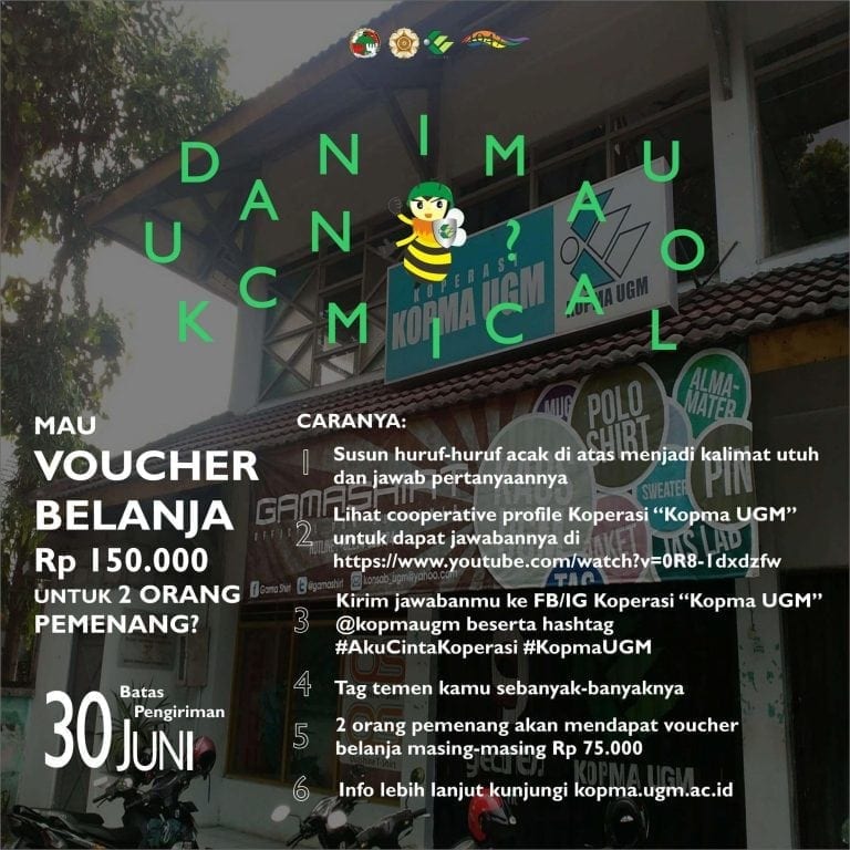 Kuis Koperasi “Kopma UGM”