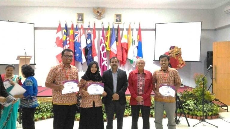 Delegasi Koperasi “Kopma UGM” dalam Asia Pasific Youth Coop Summit 2016
