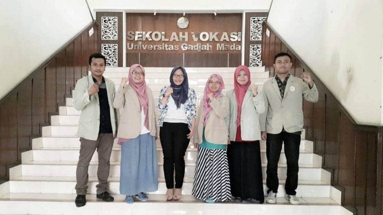 Anggota Koperasi “Kopma UGM” Ciptakan Usaha melalui PKM Kewirausahaan