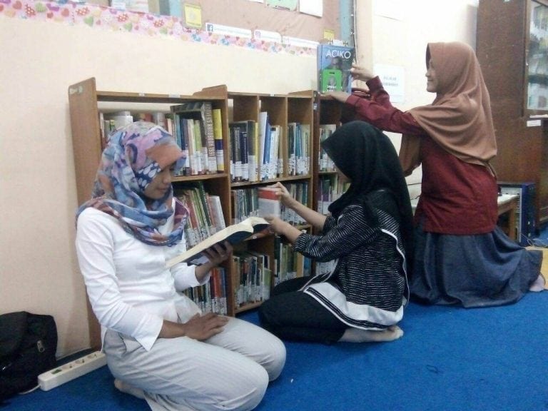 Perpustakaan Kopma UGM