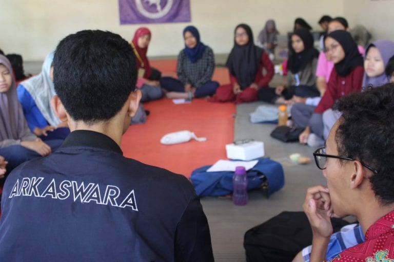 Pendidikan Organisasi Koperasi “Kopma UGM”