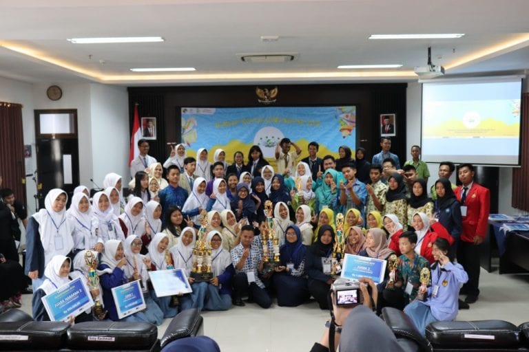 Olimpiade Koperasi Siswa Nasional 2019