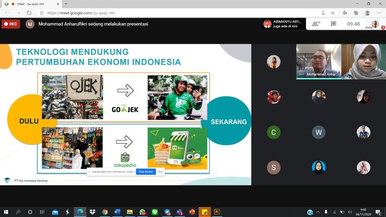 Koperasi dan Problematika Digitalisasi
